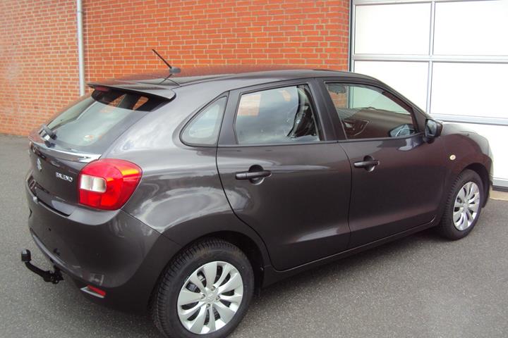 Brun Suzuki Baleno fra 2019