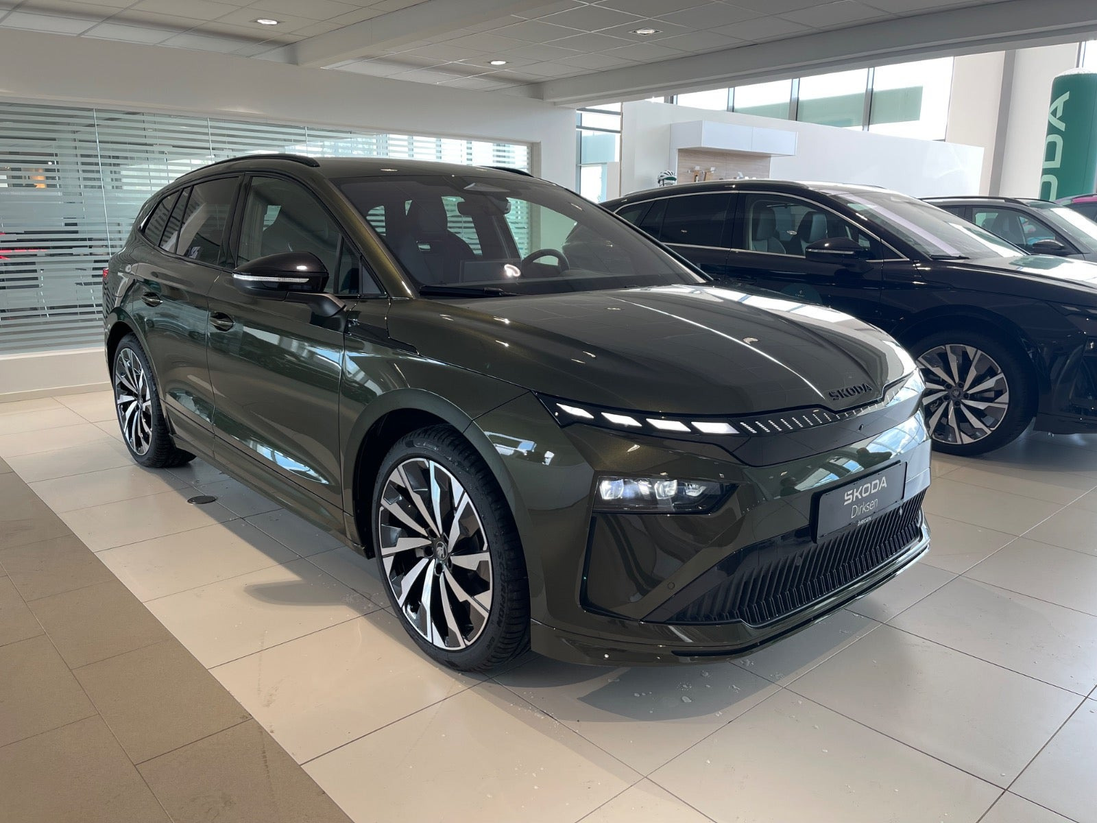 Skoda Enyaq 85 iV Sportline