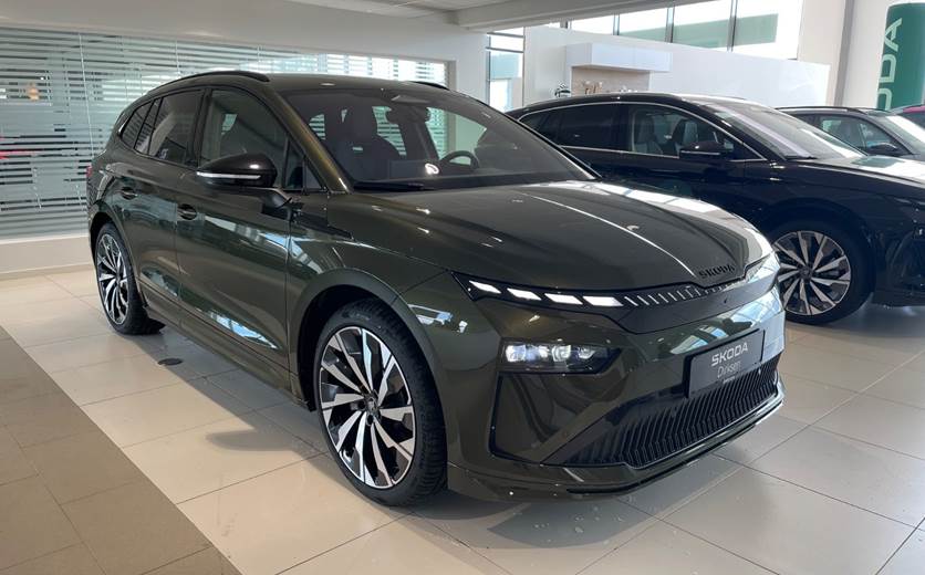 Skoda Enyaq 85 iV Sportline