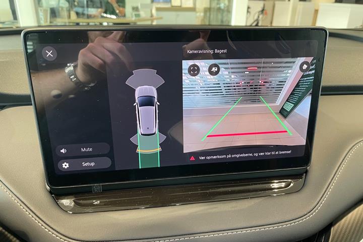 Grøn Skoda Enyaq fra 2027
