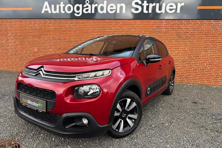 undefined Citroën C3 fra 2020