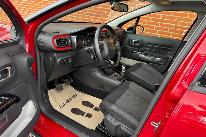 undefined Citroën C3 fra 2020