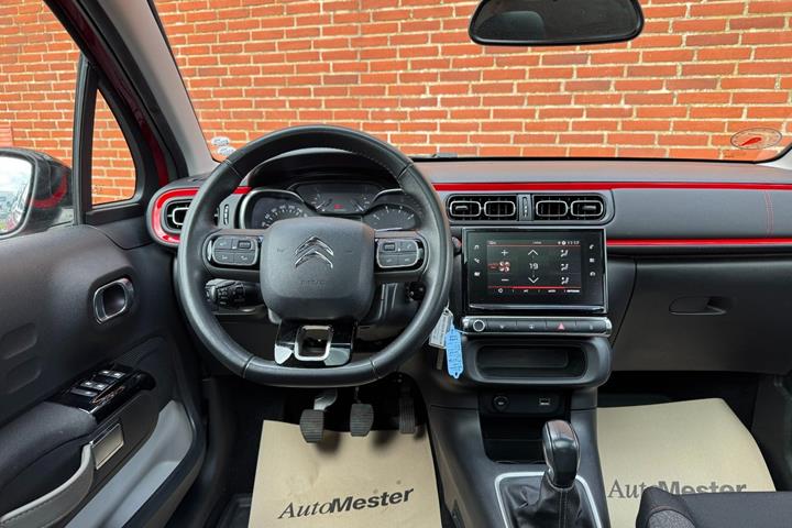 undefined Citroën C3 fra 2020