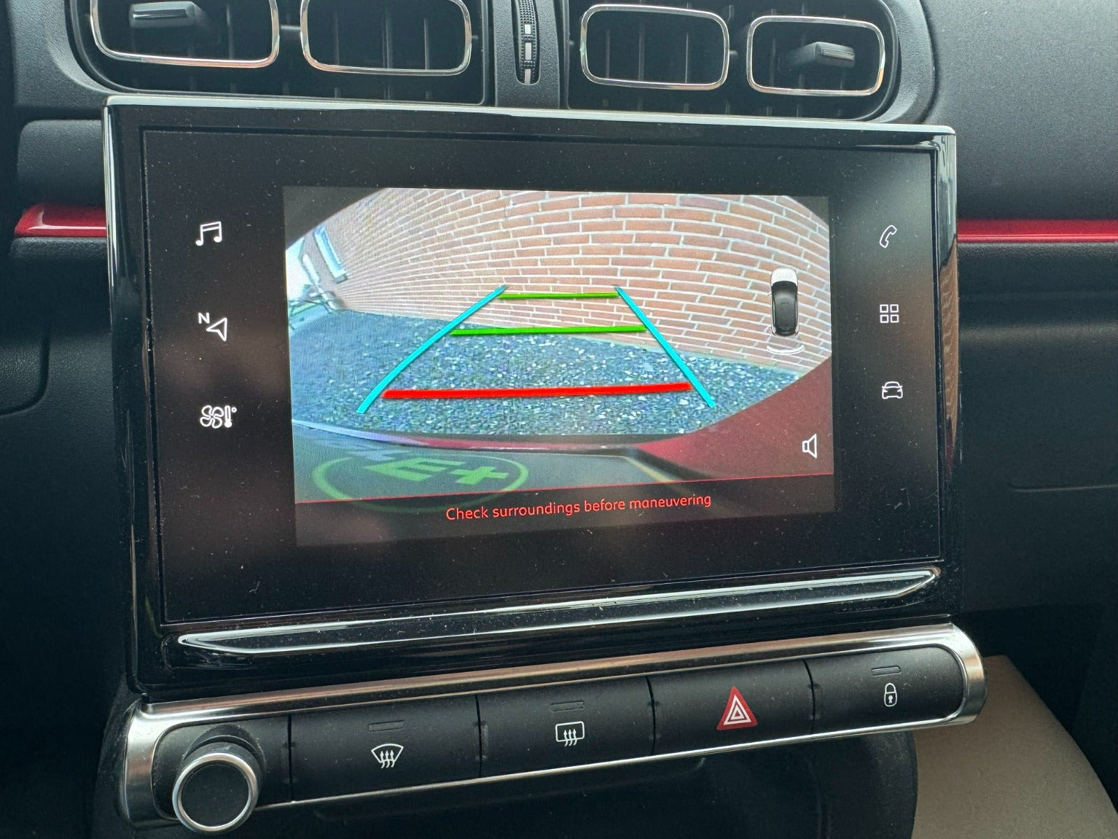 undefined Citroën C3 fra 2020