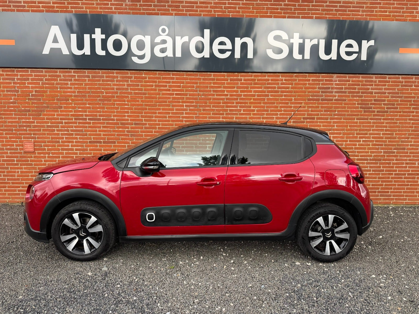 undefined Citroën C3 fra 2020