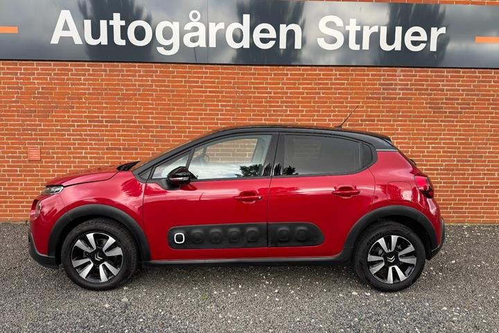 undefined Citroën C3 fra 2020