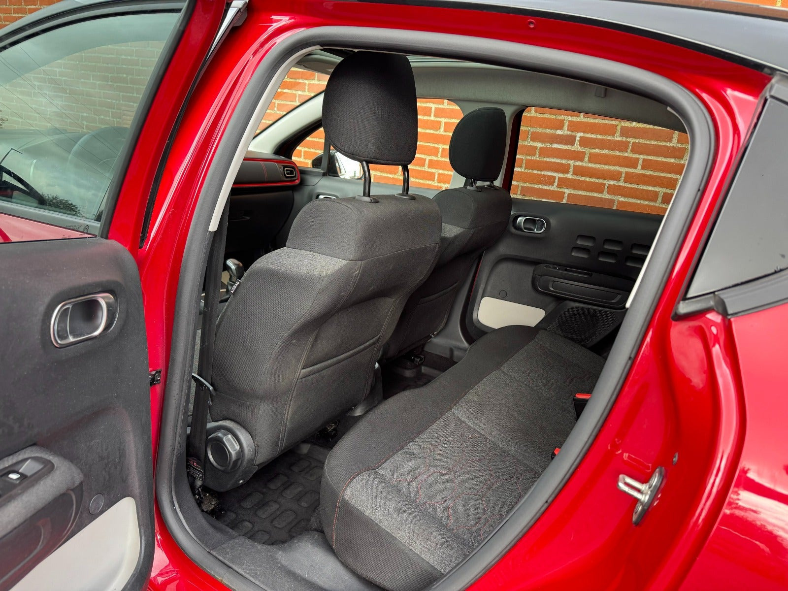 undefined Citroën C3 fra 2020