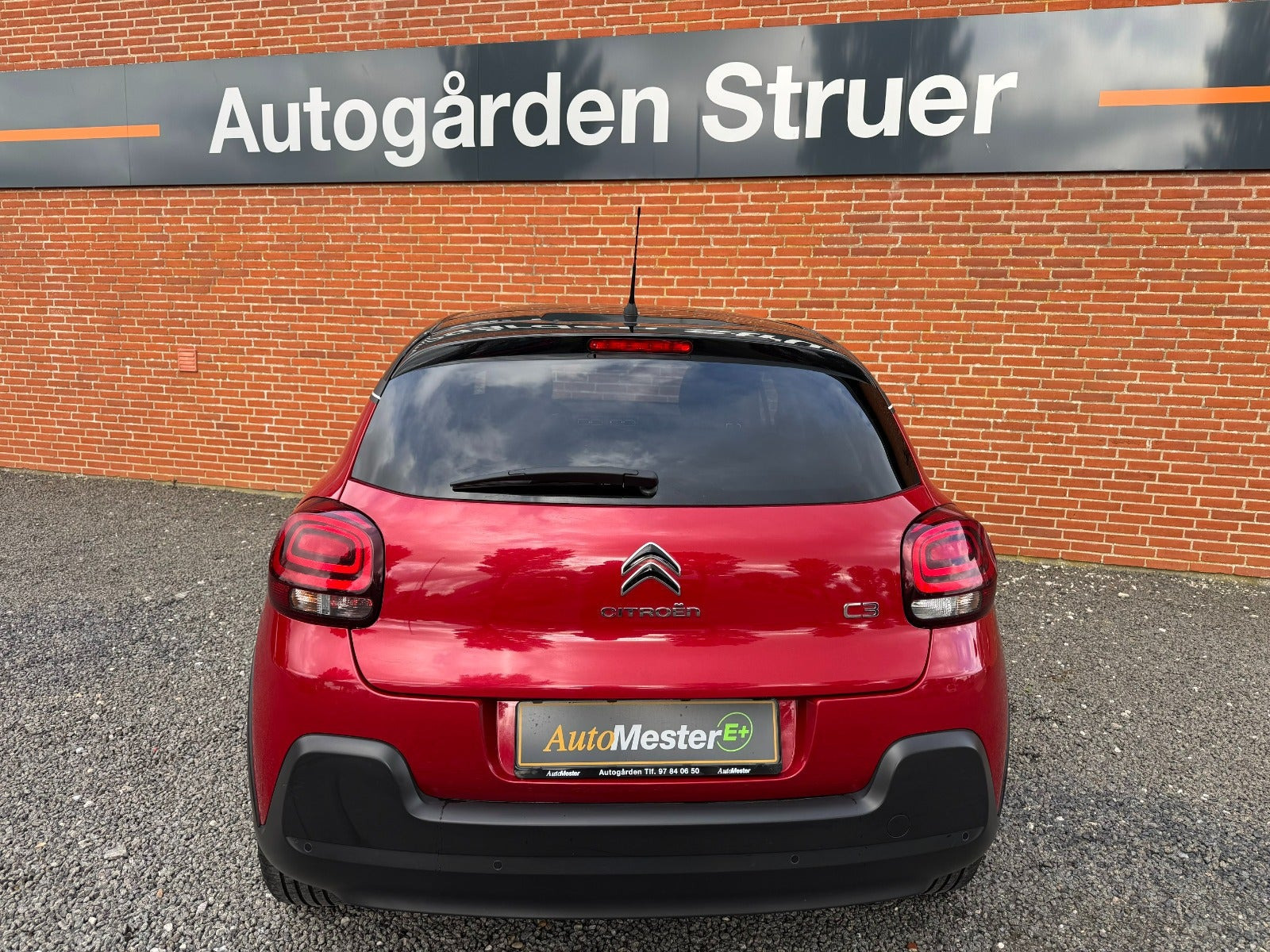 undefined Citroën C3 fra 2020