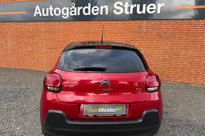 undefined Citroën C3 fra 2020