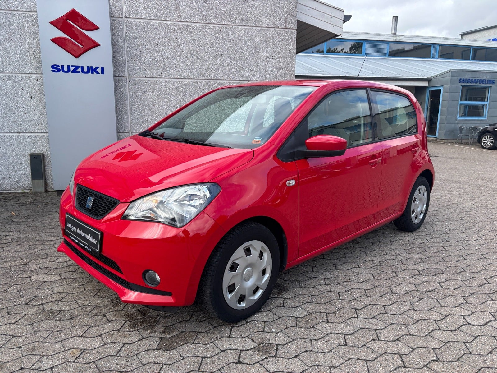 Seat Mii 1,0 60 Style