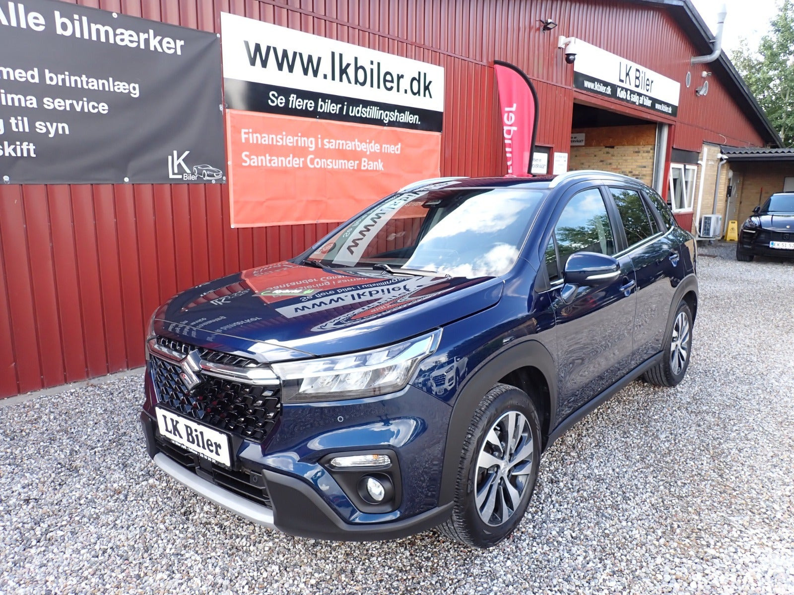 Suzuki S-Cross 1,4 mHybrid Adventure