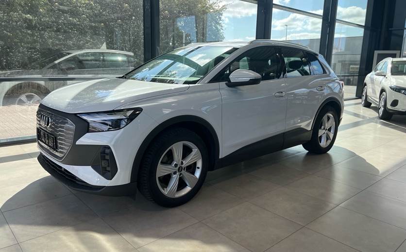 Audi Q4 40 E-tron Attitude 204HK 5d Aut.
