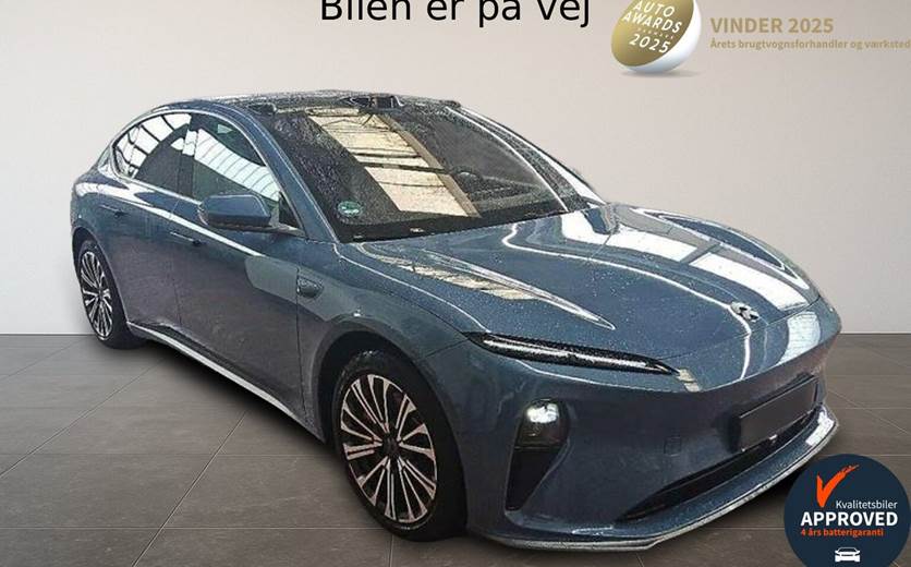 Nio ET5 Long Range AWD 489HK Aut.