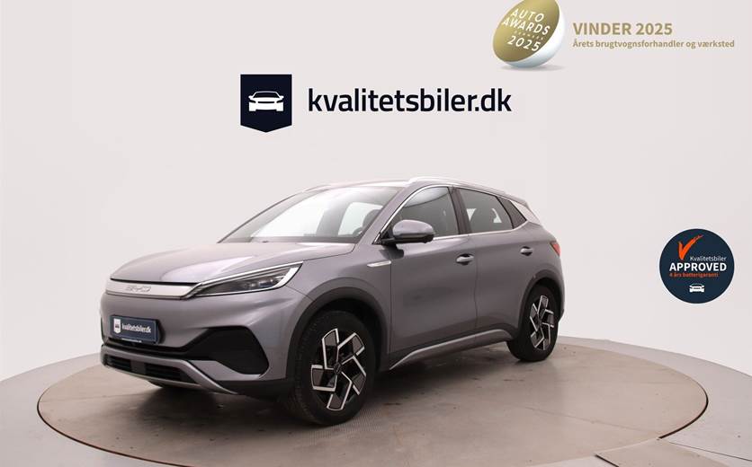 BYD Atto 3 EL Comfort 204HK 5d Aut.