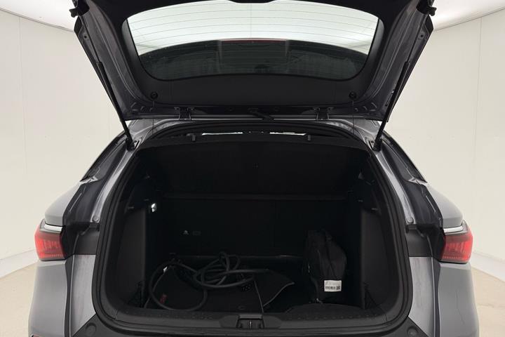 Grå BYD Atto 3 fra 2024