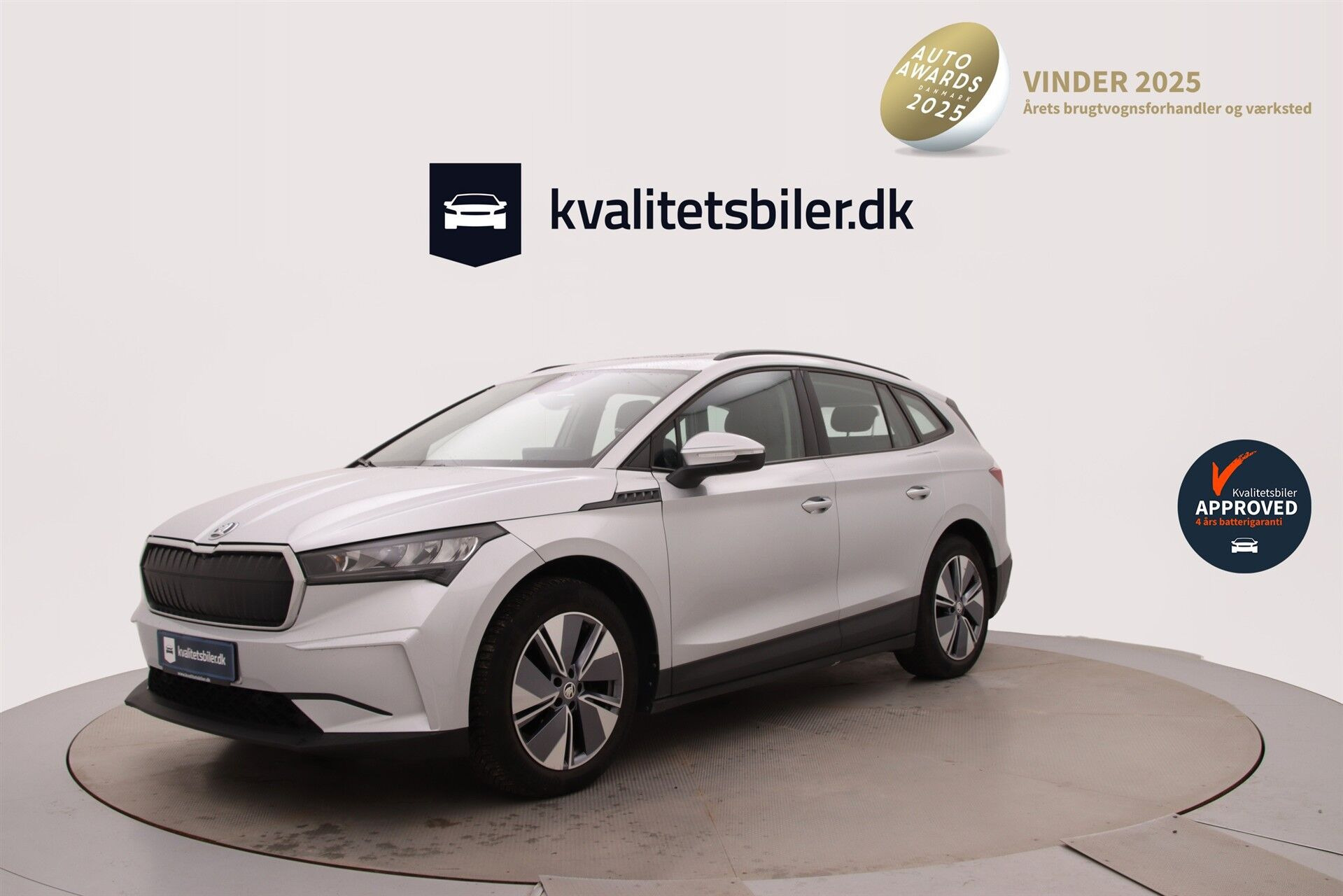 Skoda Enyaq 60 iV 180HK 5d Aut.