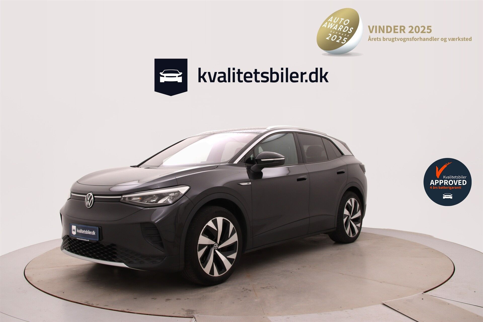 VW ID.4 EL 1st 204HK 5d Aut.