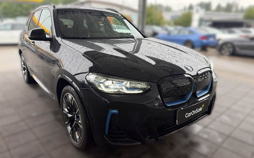 BMW iX3 EL M-Sport Charged Plus 286HK 5d Aut.