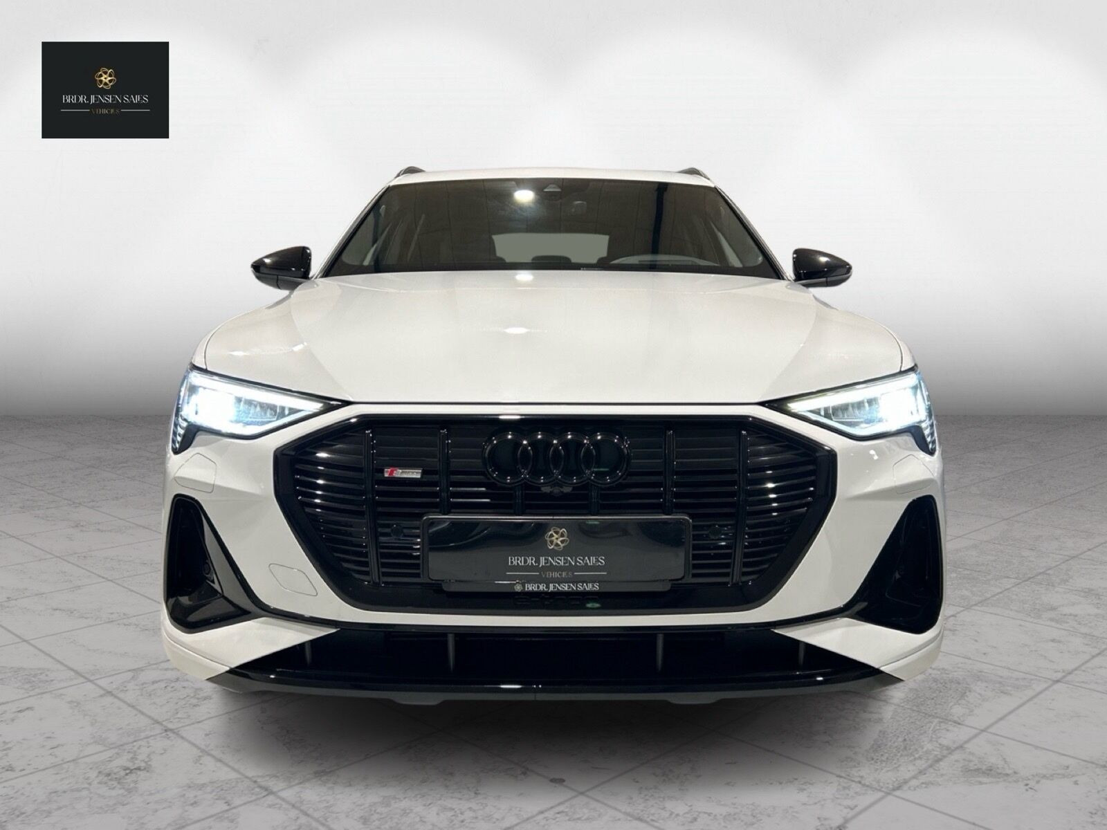 Audi e-tron 55 Black Edition Quattro 408HK 5d Aut.