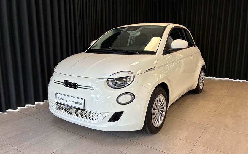 Fiat 500e EL 95HK 3d Aut.