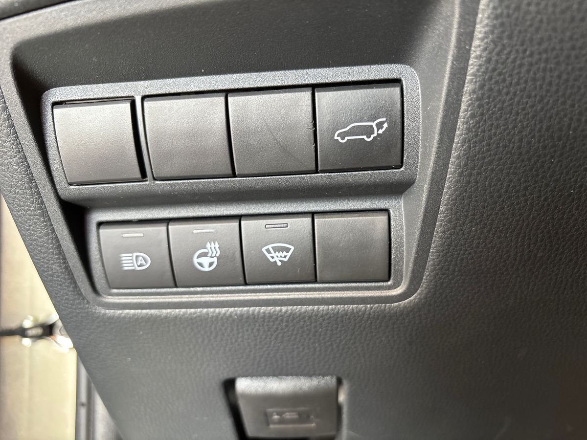 Bronze Toyota Yaris Cross fra 2021