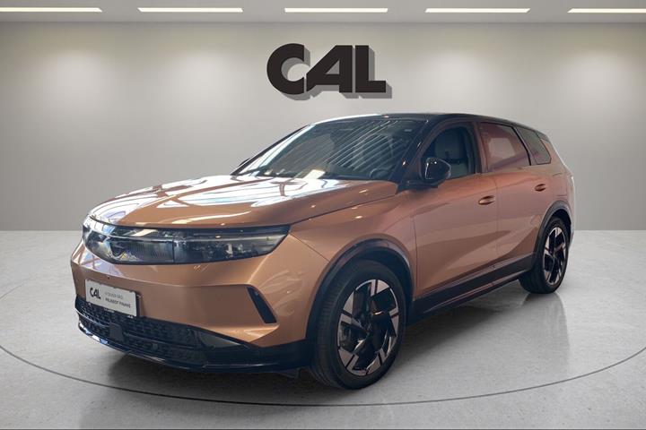 Kobber Opel Grandland fra 2025