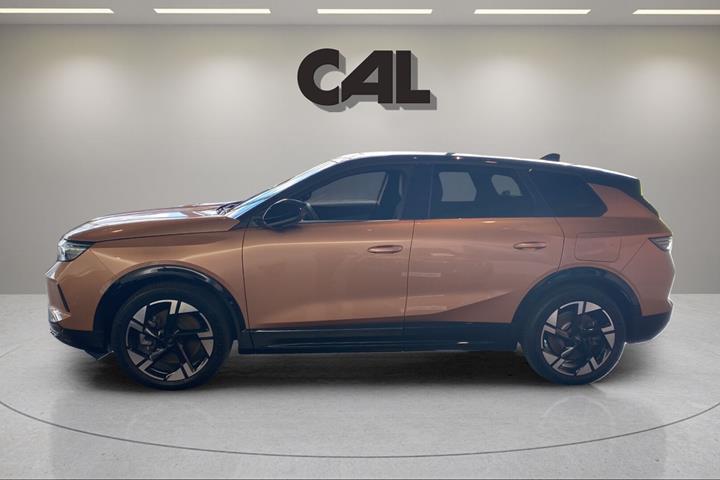 Kobber Opel Grandland fra 2025