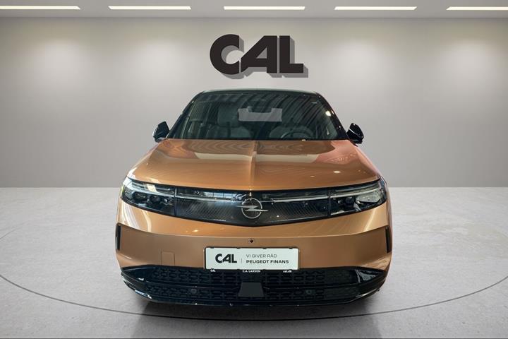 Kobber Opel Grandland fra 2025
