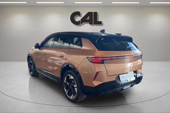 Kobber Opel Grandland fra 2025
