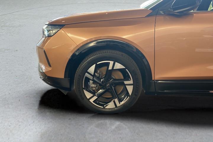 Kobber Opel Grandland fra 2025