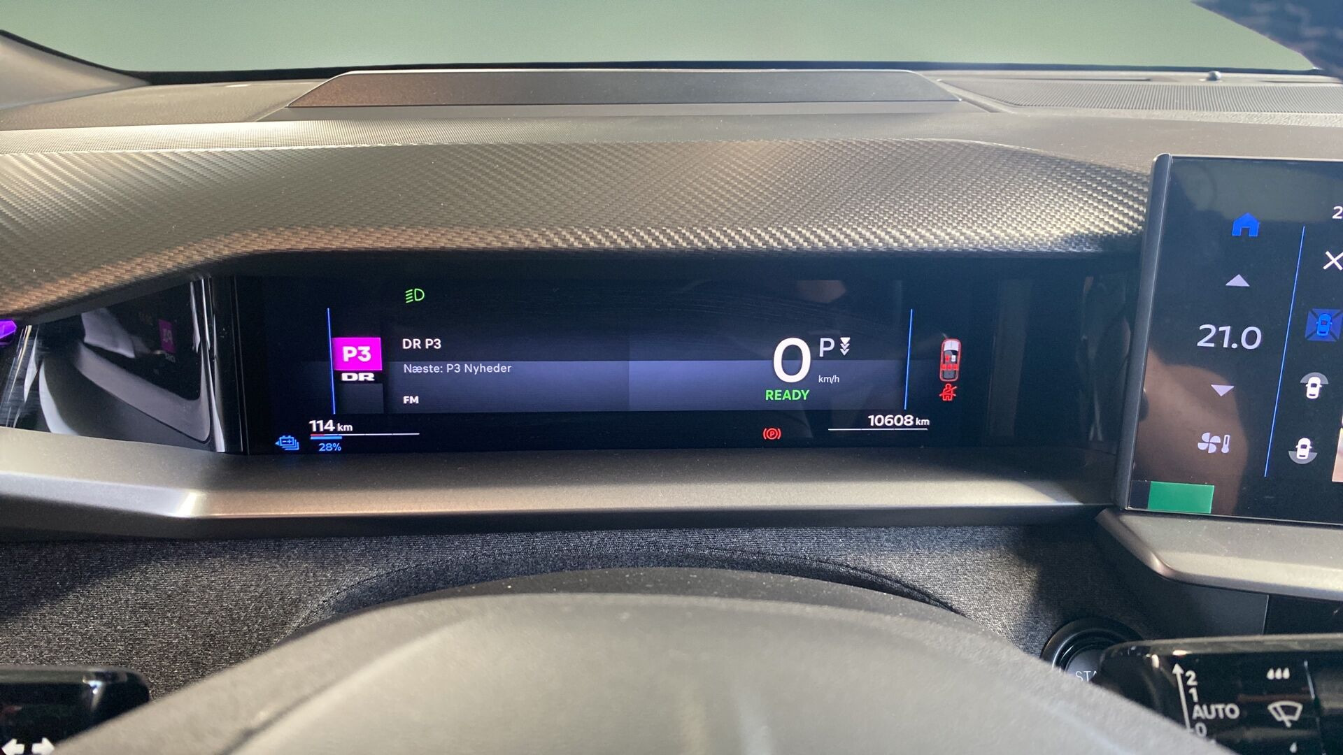 Kobber Opel Grandland fra 2025