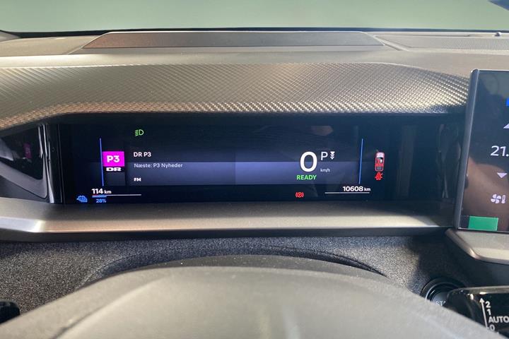 Kobber Opel Grandland fra 2025