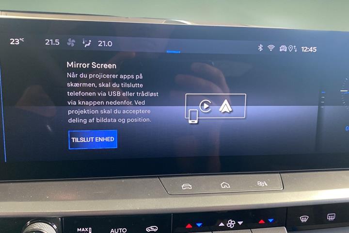 Kobber Opel Grandland fra 2025