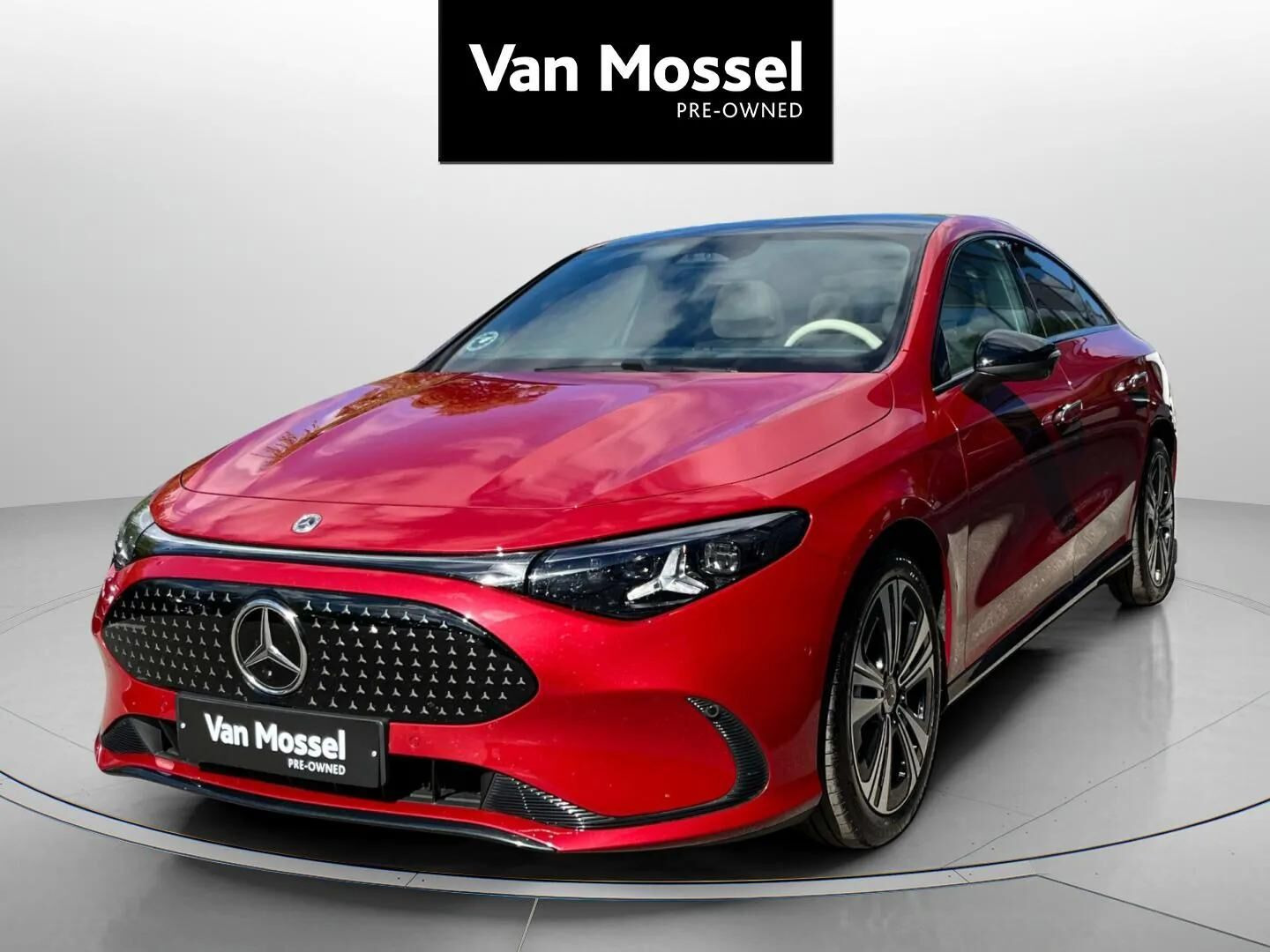 Mercedes CLA250+ EL Premium Plus 272HK Aut.