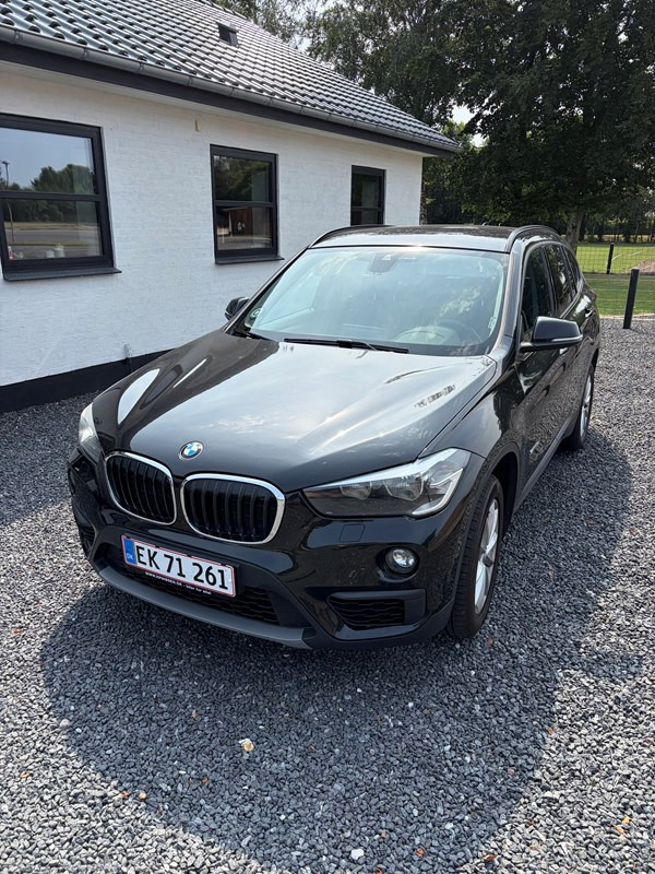 undefined BMW X1 fra 2018