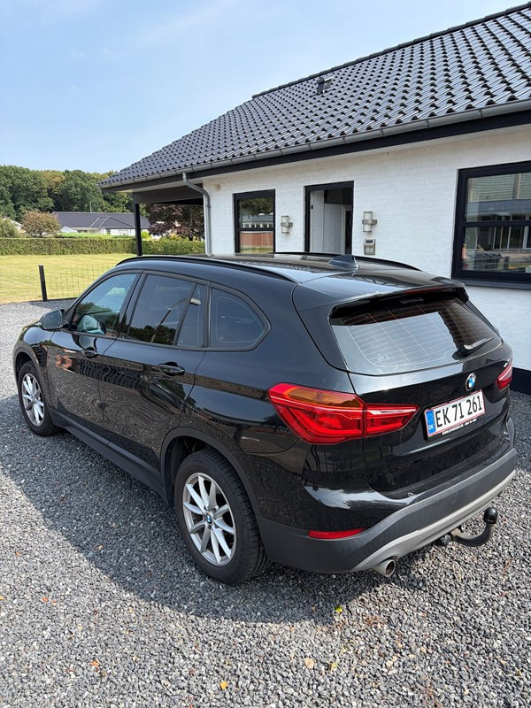 undefined BMW X1 fra 2018