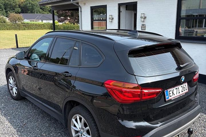undefined BMW X1 fra 2018