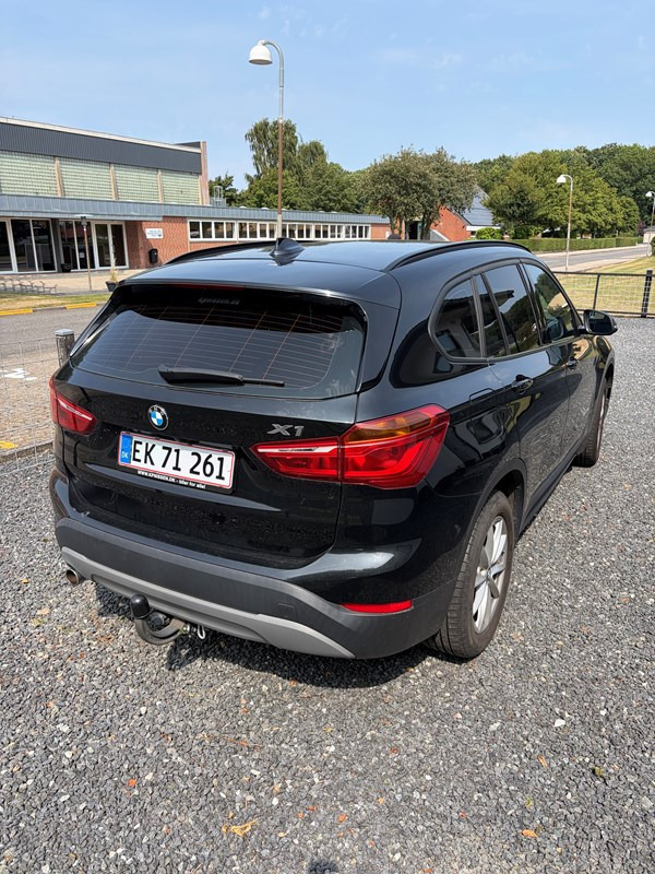 undefined BMW X1 fra 2018