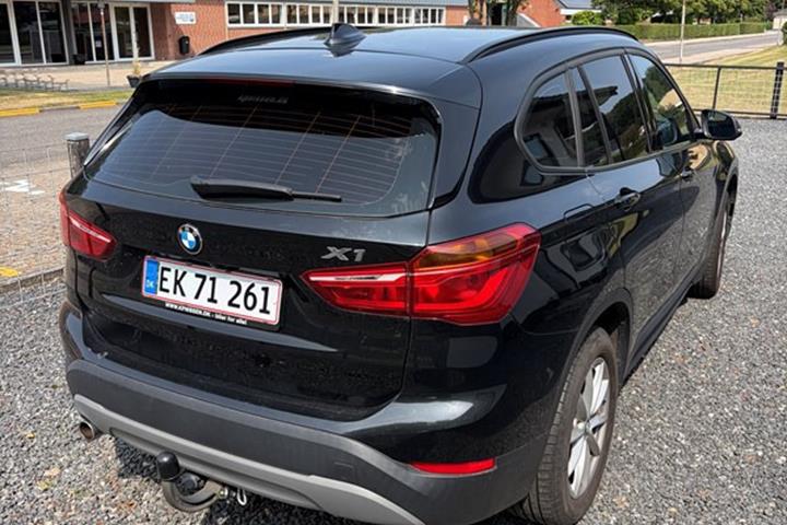 undefined BMW X1 fra 2018