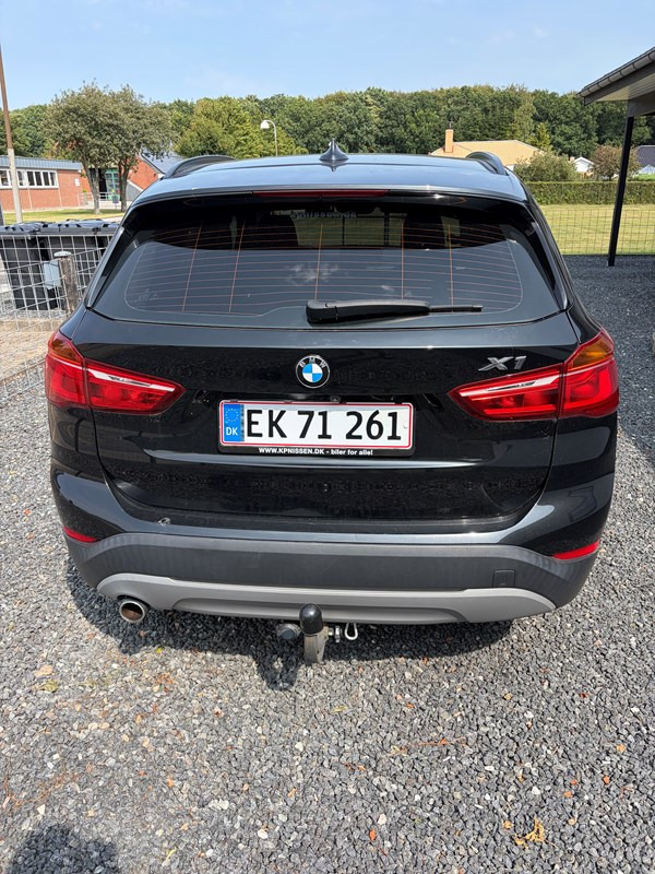 undefined BMW X1 fra 2018