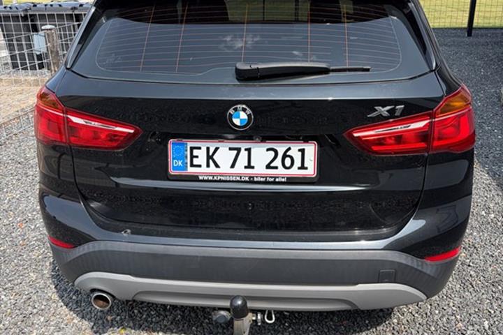 undefined BMW X1 fra 2018