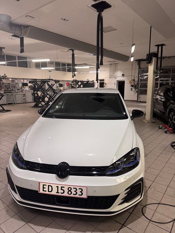 VW Golf VII 1,4 GTE