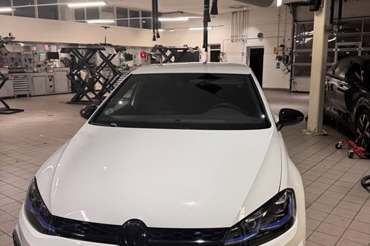 undefined VW Golf VII fra 2020