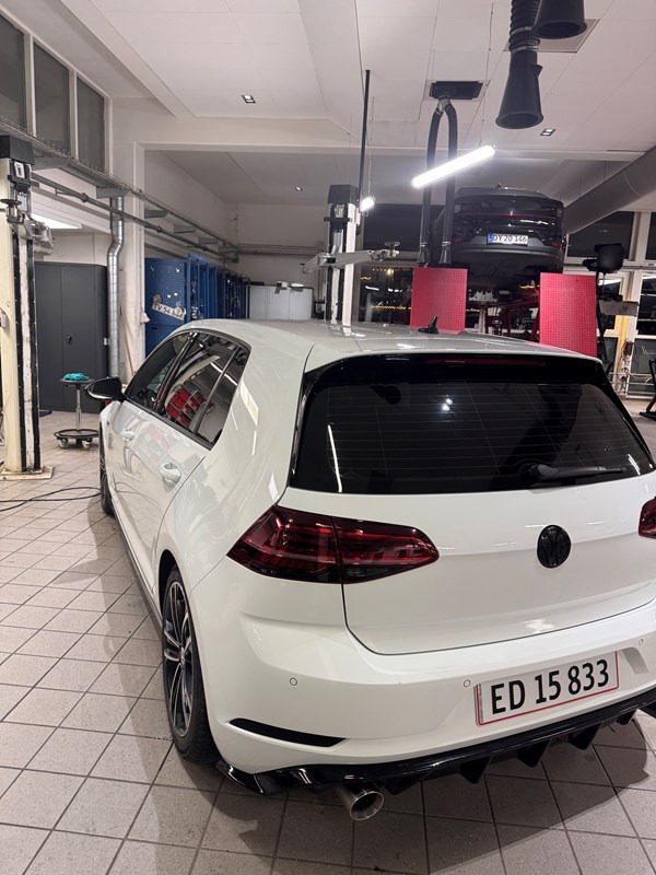 undefined VW Golf VII fra 2020