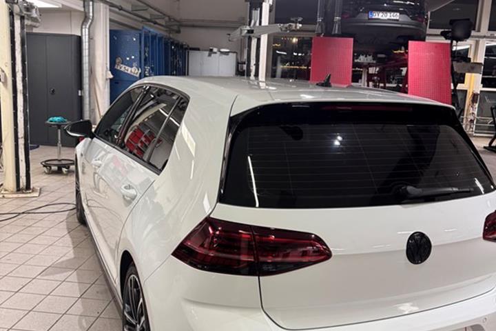 undefined VW Golf VII fra 2020
