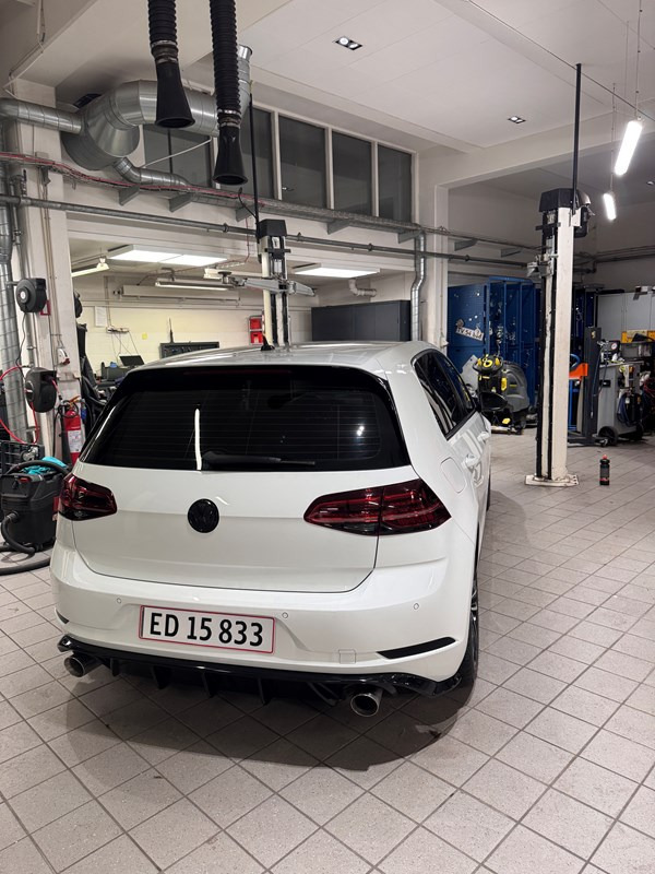 undefined VW Golf VII fra 2020