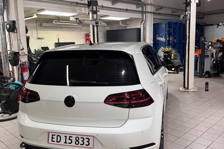 undefined VW Golf VII fra 2020