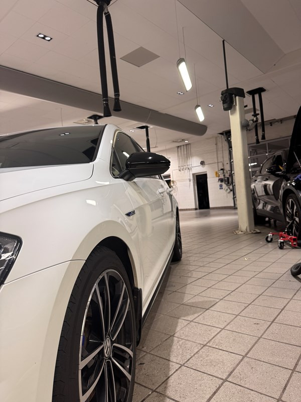 undefined VW Golf VII fra 2020