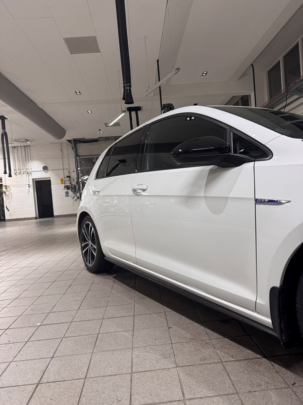 undefined VW Golf VII fra 2020