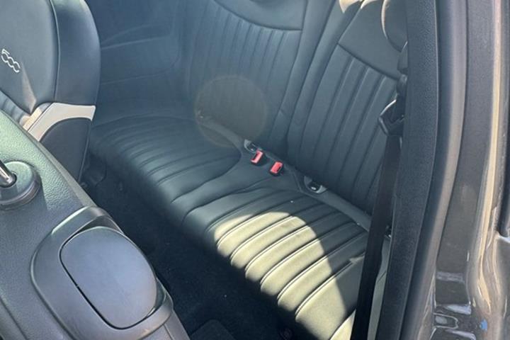 undefined Fiat 500 fra 2020